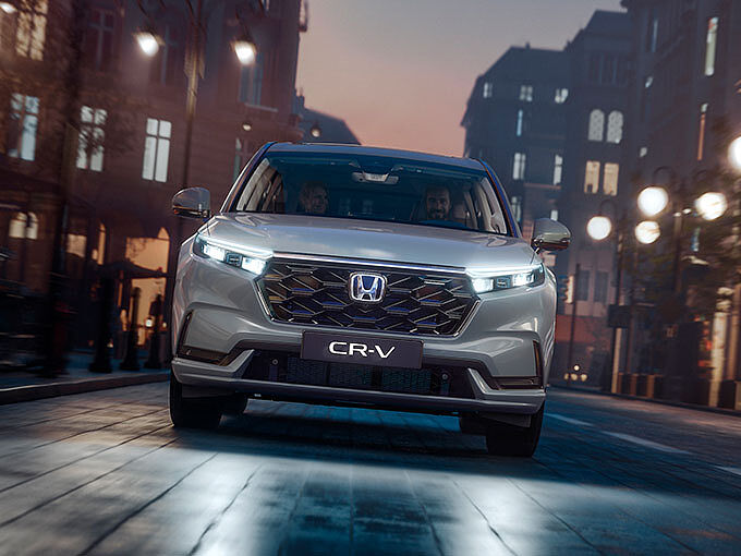 CR-V e:PHEV Elegance Tech 2WD - Leasing 399 €