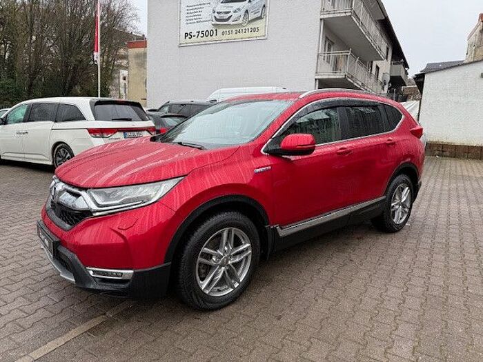 Honda CR-V 2.0 i-MMD HYBRID 4WD Executive