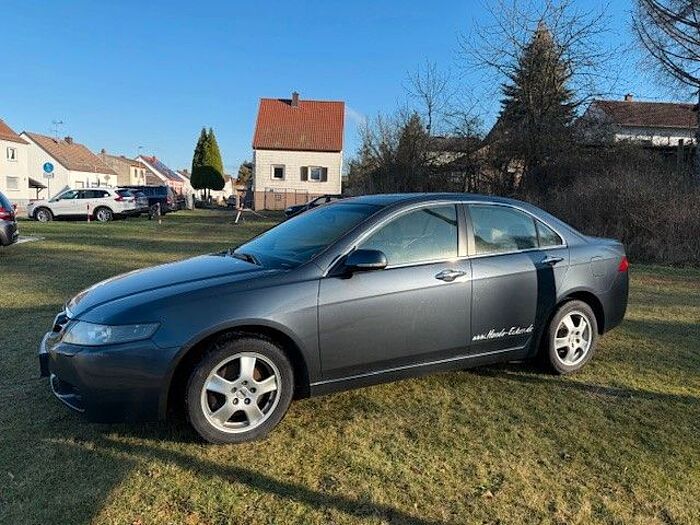Honda Accord Lim. 2.2 i-CTDi Executive,Navi,Leder.
