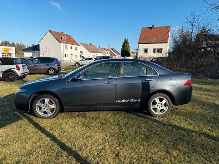 Honda Accord Lim. 2.2 i-CTDi Executive,Navi,Leder.