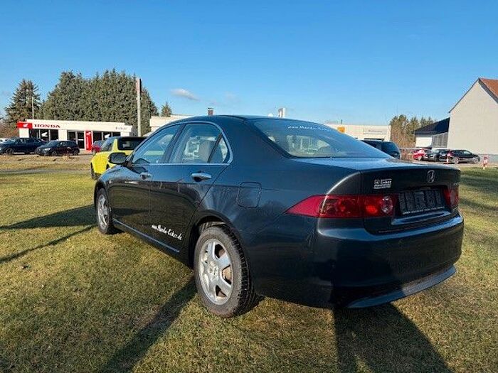 Honda Accord Lim. 2.2 i-CTDi Executive,Navi,Leder.