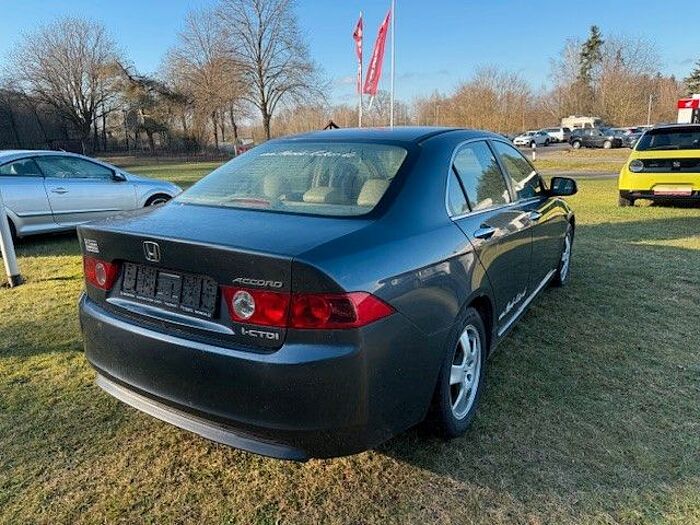 Honda Accord Lim. 2.2 i-CTDi Executive,Navi,Leder.