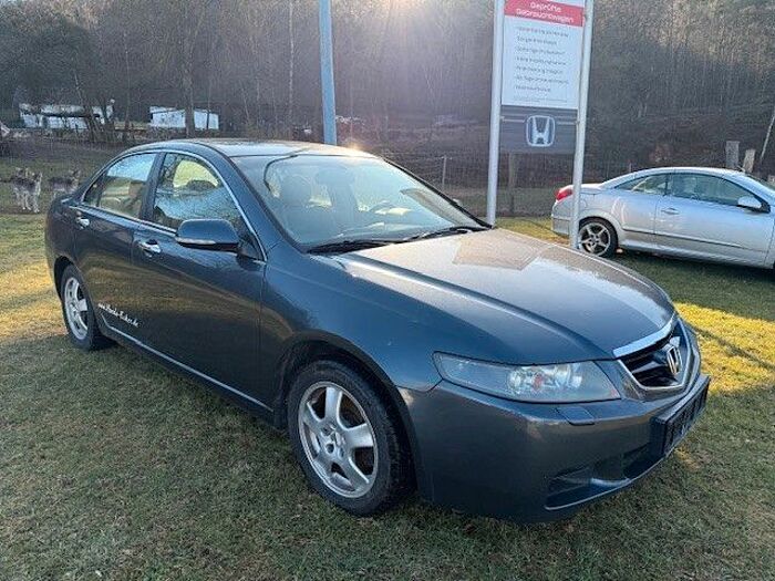 Honda Accord Lim. 2.2 i-CTDi Executive,Navi,Leder.