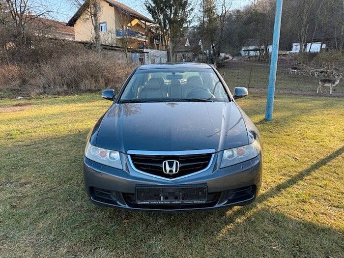 Honda Accord Lim. 2.2 i-CTDi Executive,Navi,Leder.