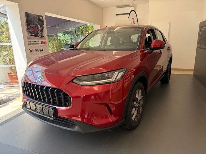 Honda ZR-V 2.0 i-MMD Hybrid Elegance