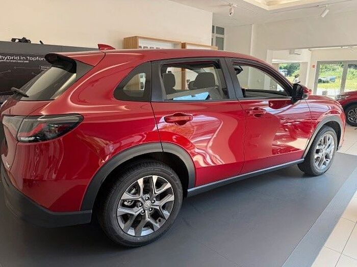 Honda ZR-V 2.0 i-MMD Hybrid Elegance