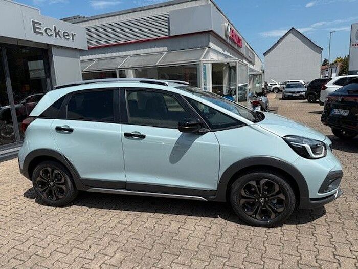 Honda Jazz 1.5 i-MMD Hybrid Crosstar Advance