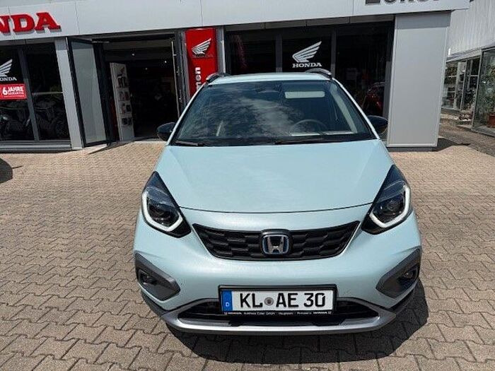 Honda Jazz 1.5 i-MMD Hybrid Crosstar Advance