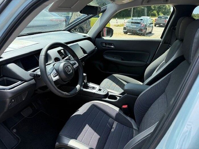 Honda Jazz 1.5 i-MMD Hybrid Crosstar Advance