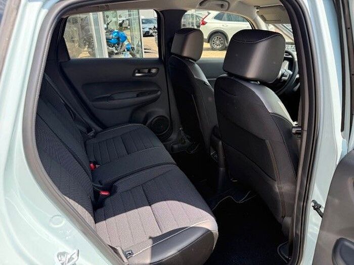 Honda Jazz 1.5 i-MMD Hybrid Crosstar Advance