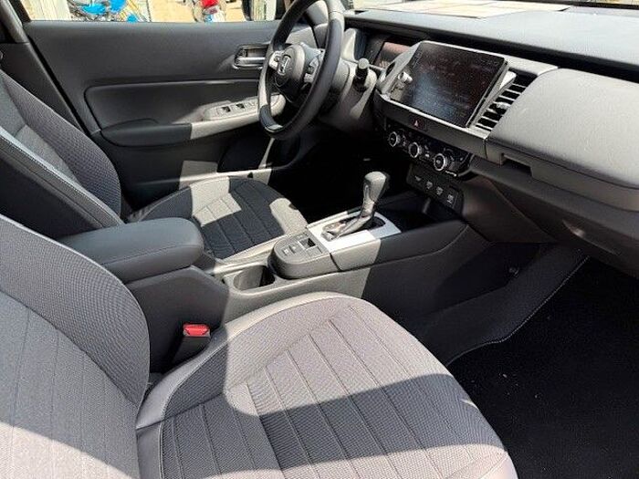 Honda Jazz 1.5 i-MMD Hybrid Crosstar Advance