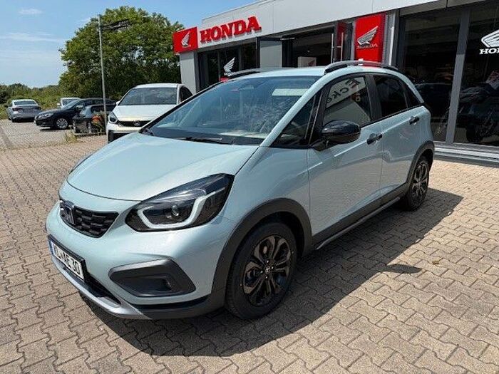 Honda Jazz 1.5 i-MMD Hybrid Crosstar Advance