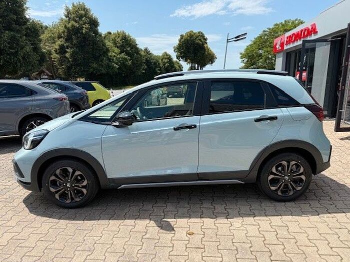 Honda Jazz 1.5 i-MMD Hybrid Crosstar Advance