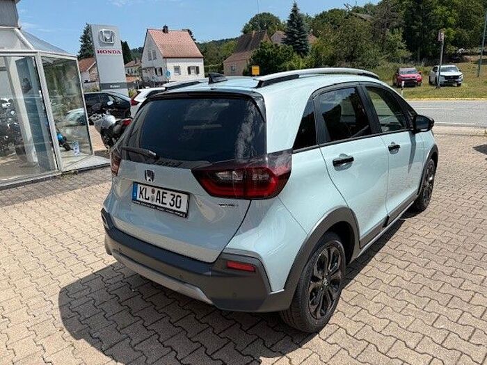 Honda Jazz 1.5 i-MMD Hybrid Crosstar Advance