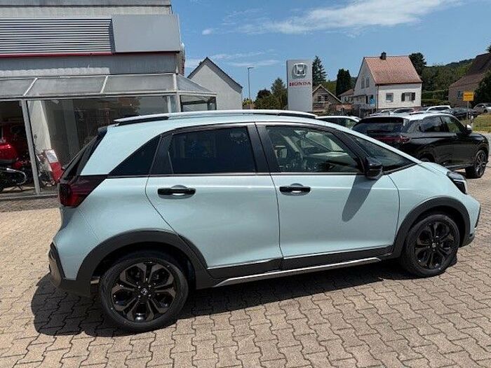 Honda Jazz 1.5 i-MMD Hybrid Crosstar Advance