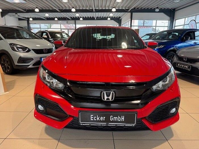Honda Civic Lim. 5-trg. 1.6 i-DTEC Elegance