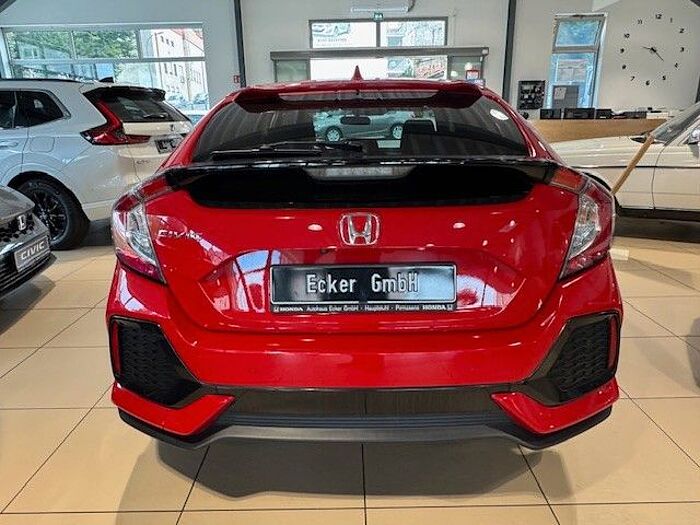 Honda Civic Lim. 5-trg. 1.6 i-DTEC Elegance