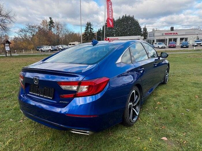 Honda Accord Sport