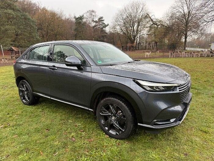 Honda HR-V Advance, WR auf Alufelgen