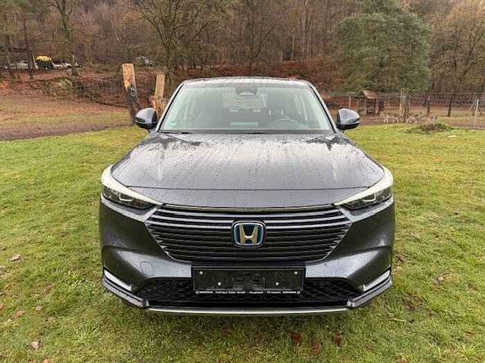 Honda HR-V Advance, WR auf Alufelgen