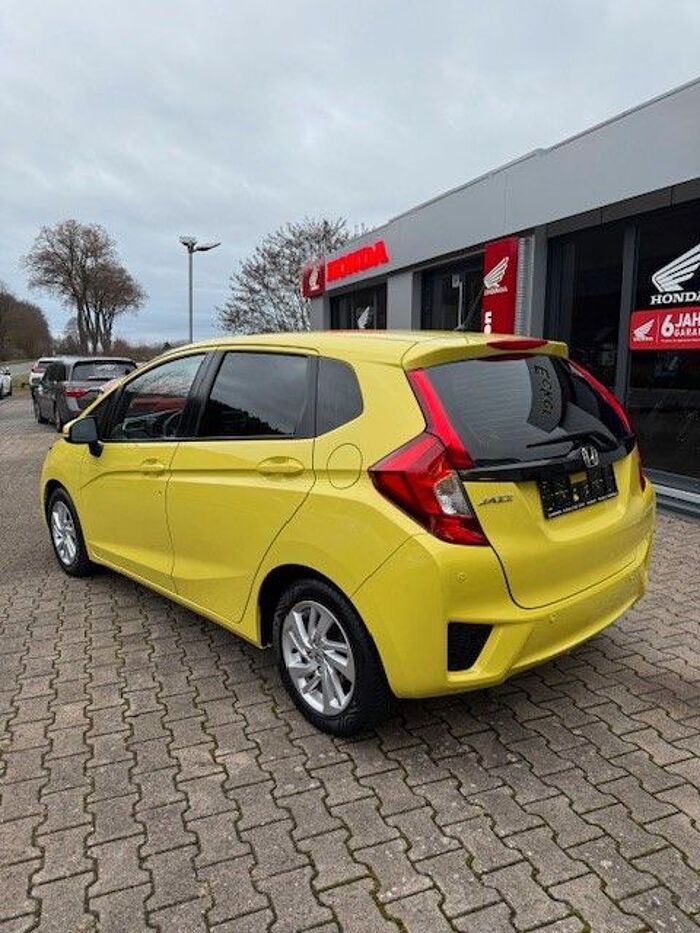 Honda Jazz Comfort