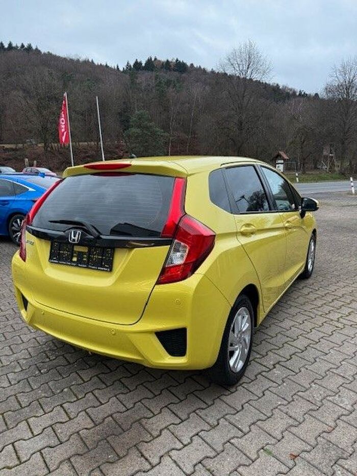 Honda Jazz Comfort