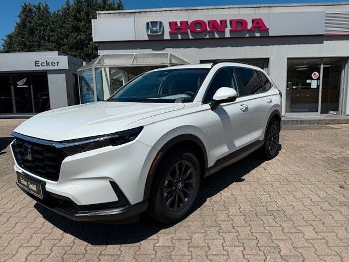 Honda CR-V e:HEV Elegance AWD 6500 Euro Preisvorteil !