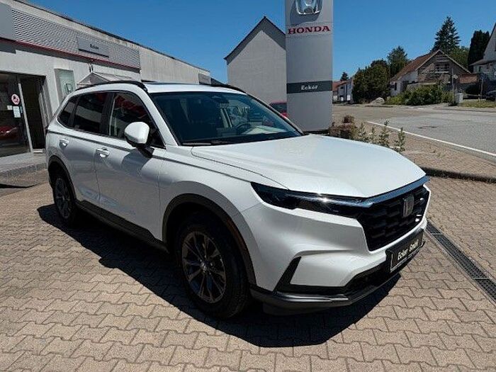 Honda CR-V e:HEV Elegance AWD 6500 Euro Preisvorteil !