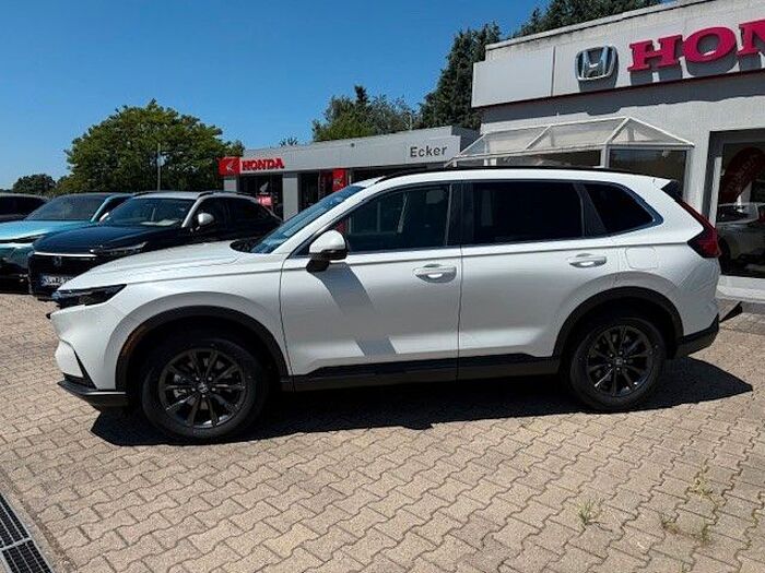 Honda CR-V e:HEV Elegance AWD 6500 Euro Preisvorteil !