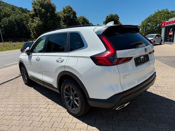 Honda CR-V e:HEV Elegance AWD 6500 Euro Preisvorteil !