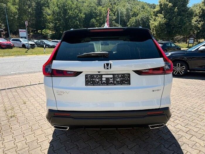 Honda CR-V e:HEV Elegance AWD 6500 Euro Preisvorteil !