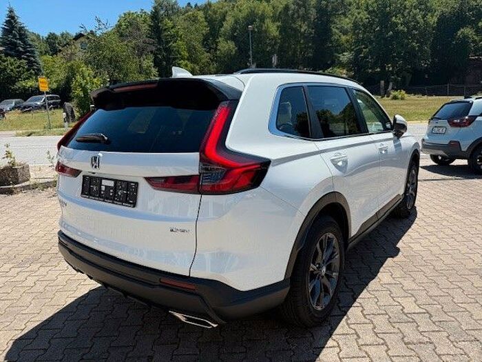 Honda CR-V e:HEV Elegance AWD 6500 Euro Preisvorteil !