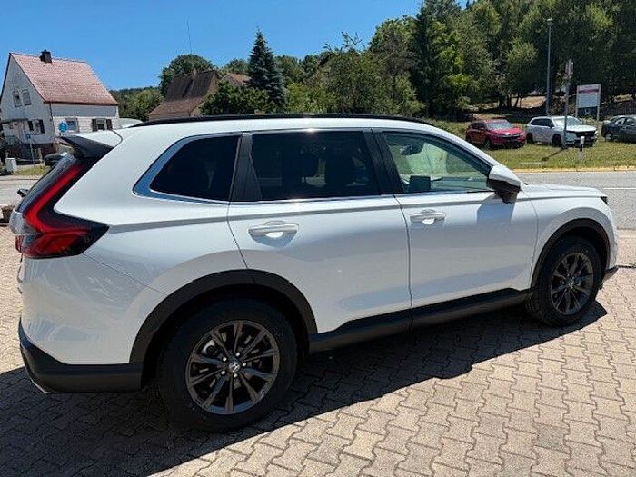 Honda CR-V e:HEV Elegance AWD 6500 Euro Preisvorteil !