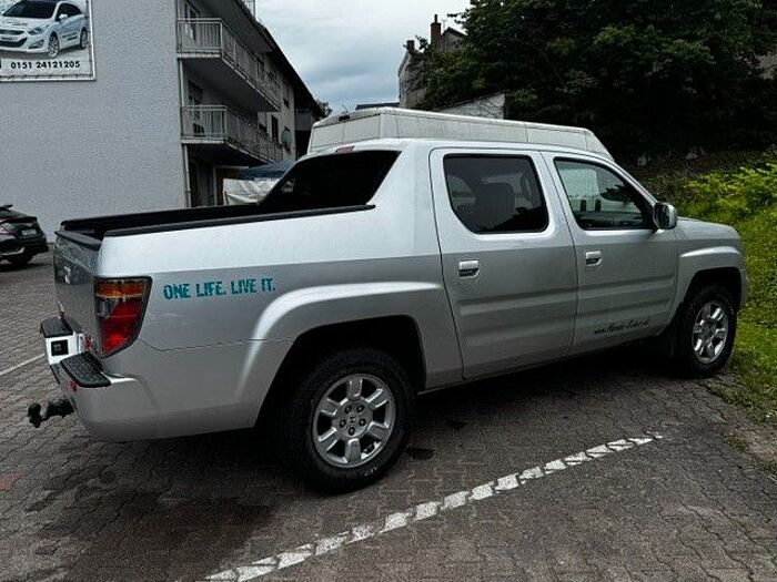 Honda Ridgeline
