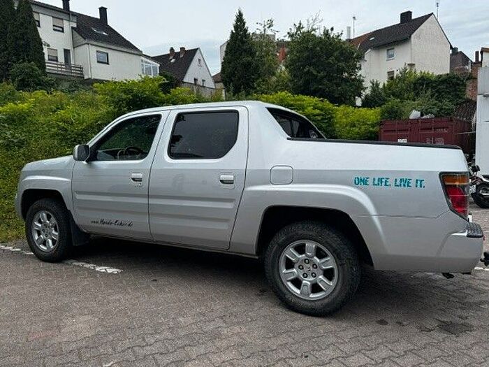 Honda Ridgeline