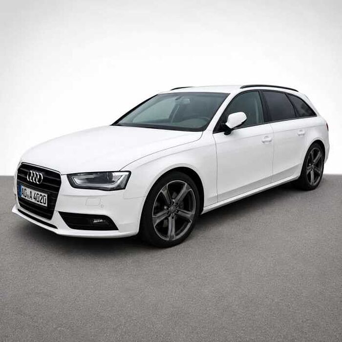 Audi A4 Avant Ambition Standheizung