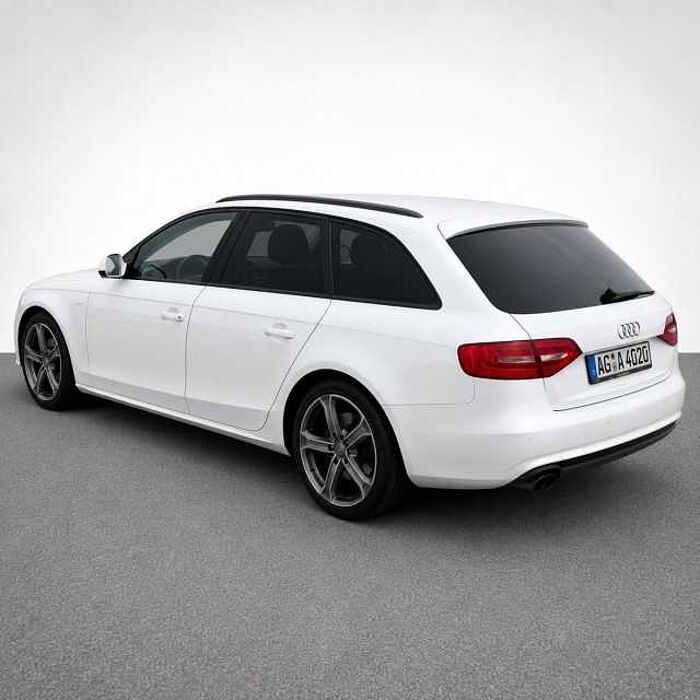 Audi A4 Avant Ambition Standheizung