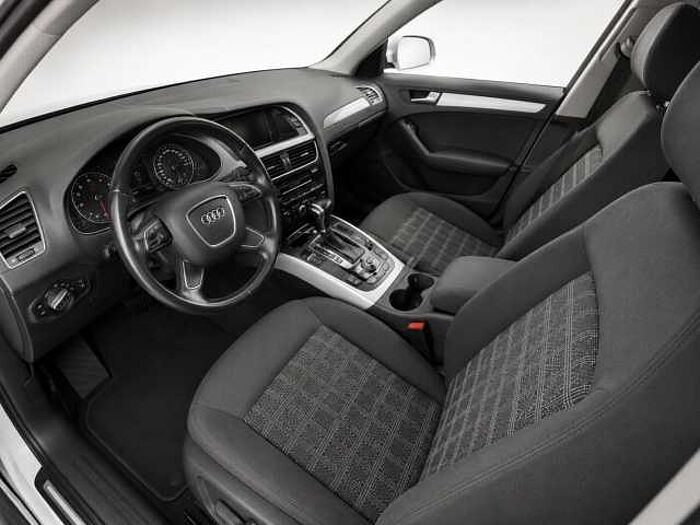 Audi A4 Avant Ambition Standheizung