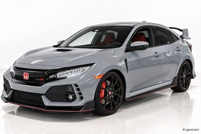 Honda Civic Lim. 5-trg. Type R GT