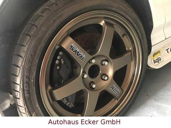 Honda NSX Rennwagen Tracktool Show-Fahrzeug GT