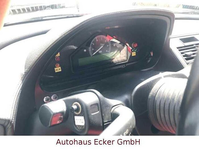 Honda NSX Rennwagen Tracktool Show-Fahrzeug GT