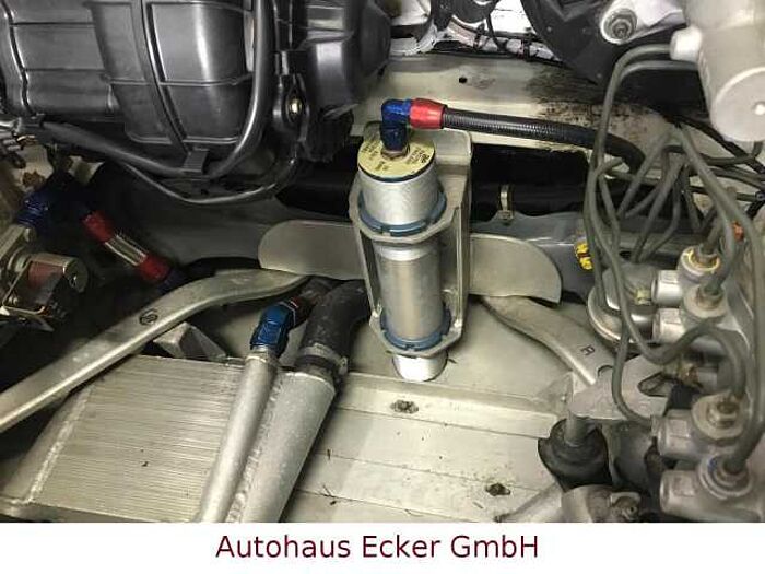 Honda NSX Rennwagen Tracktool Show-Fahrzeug GT