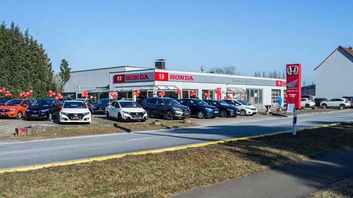 Honda e Advance-Paket