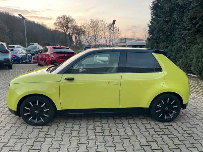 Honda e Advance-Paket