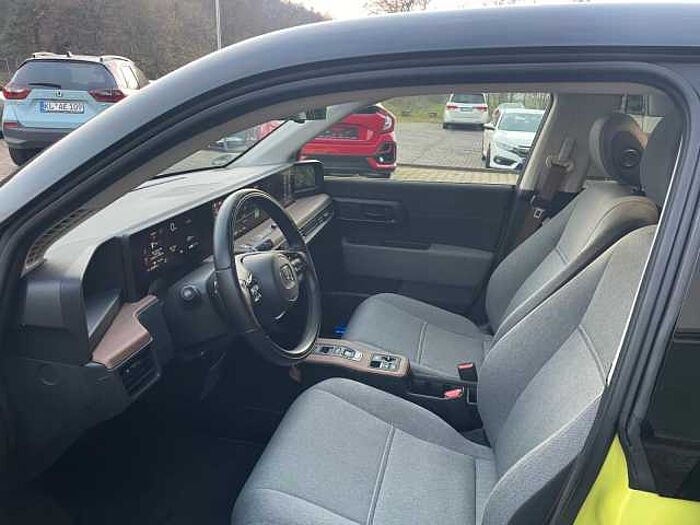 Honda e Advance-Paket