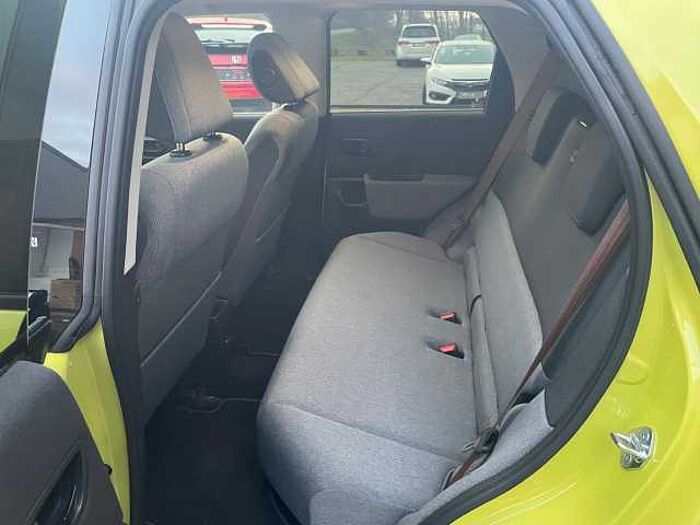 Honda e Advance-Paket